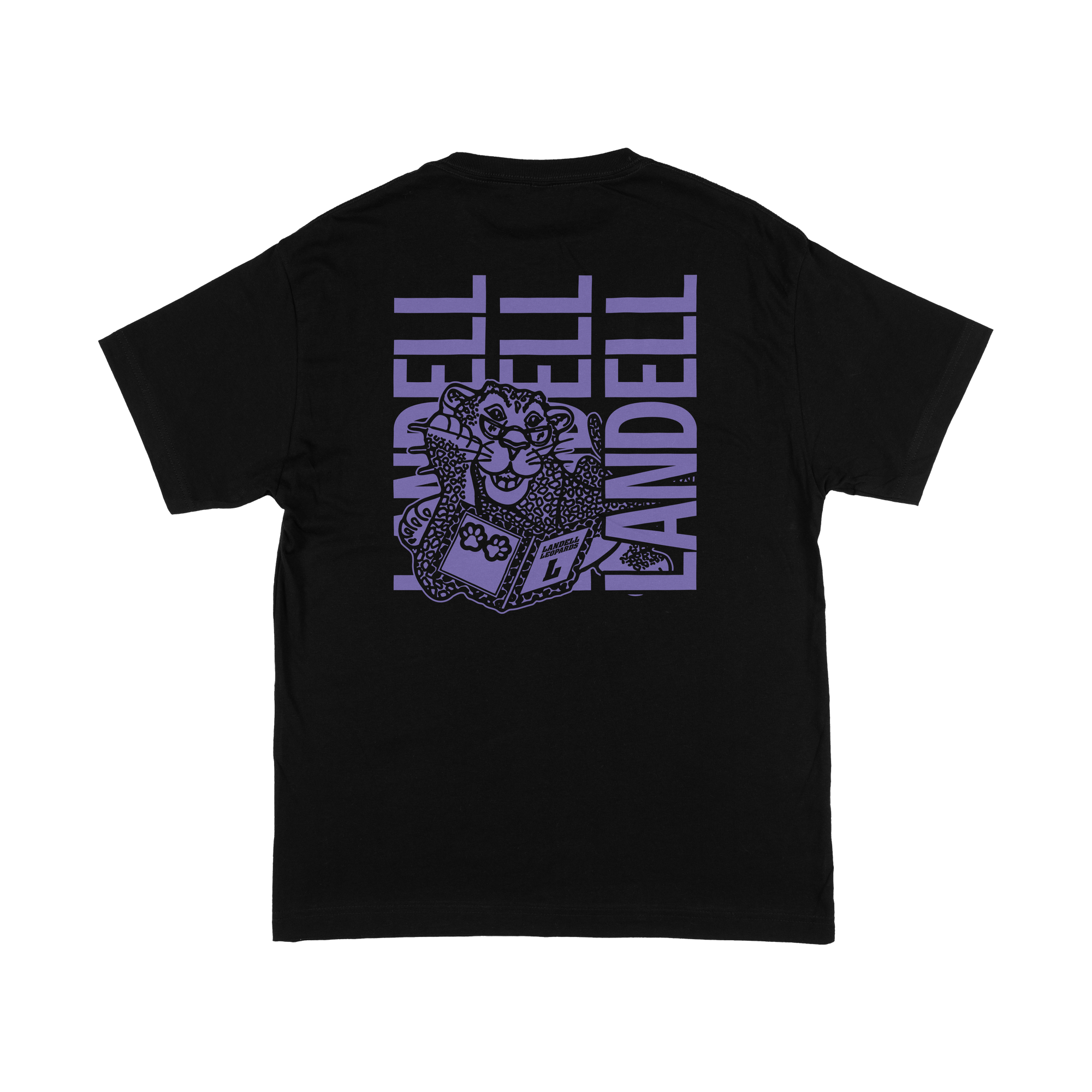 #02 BLACK TEE