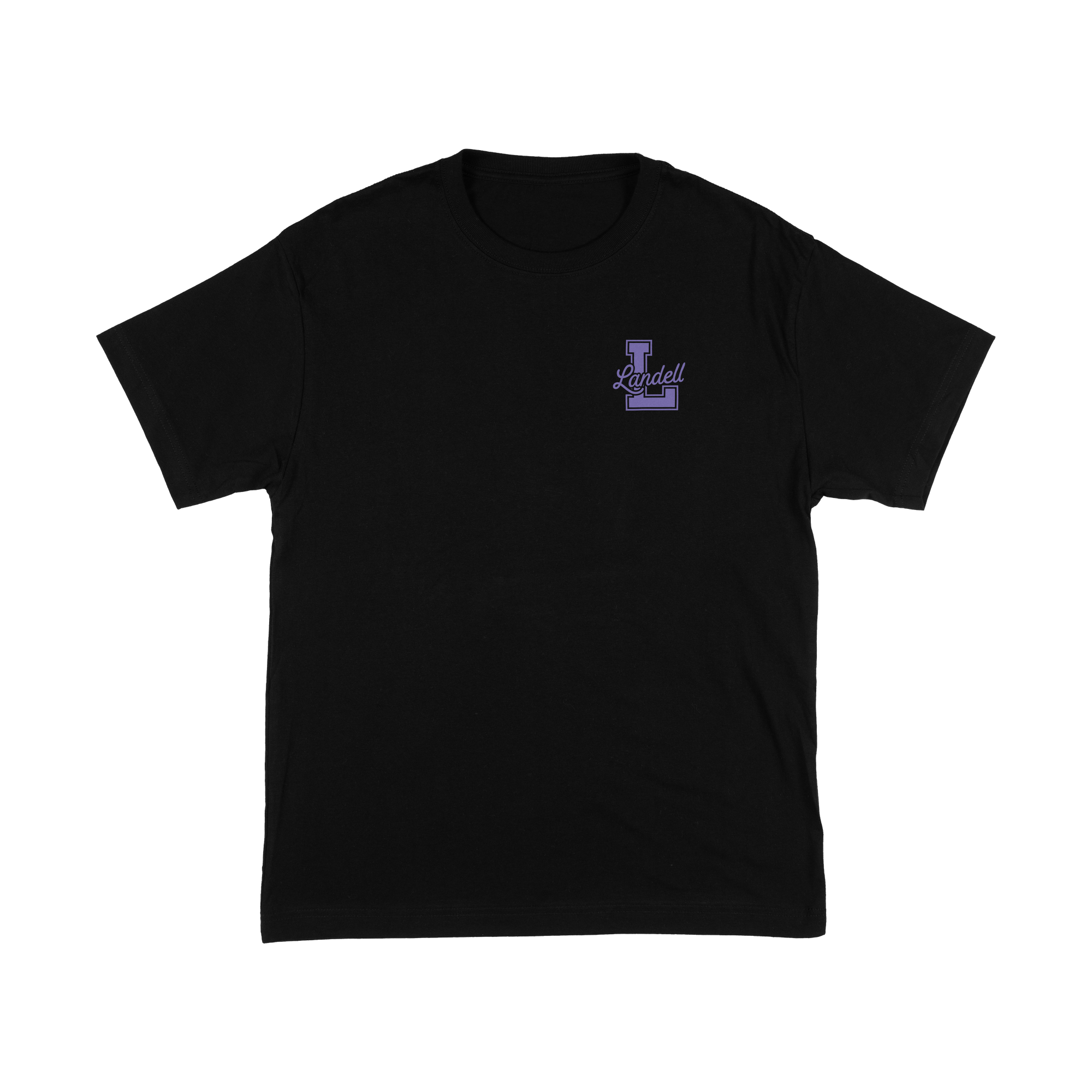 #02 BLACK TEE