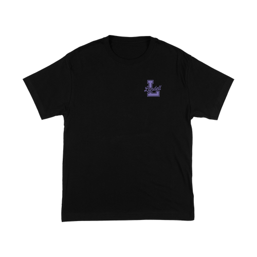 #02 BLACK TEE