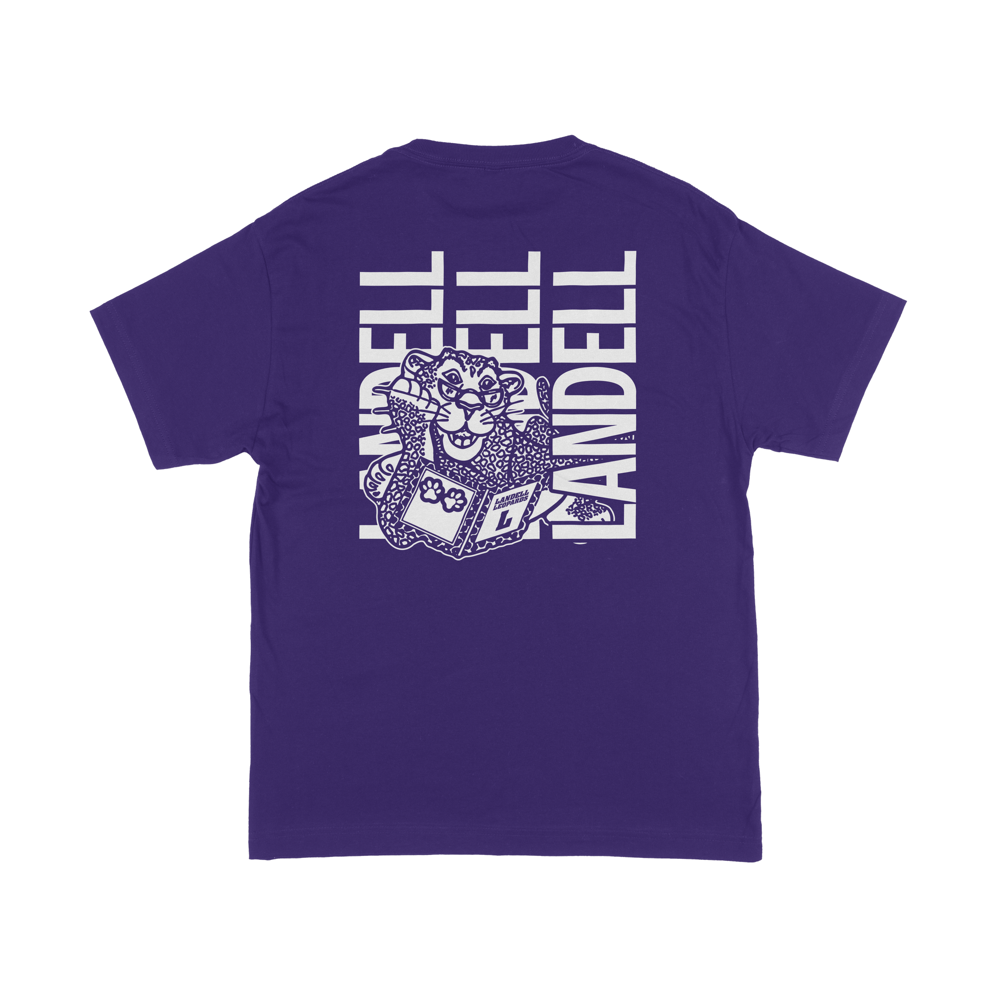 #02 PURPLE TEE