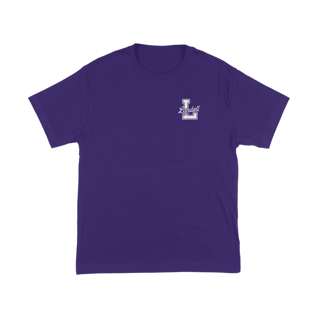 #02 PURPLE TEE