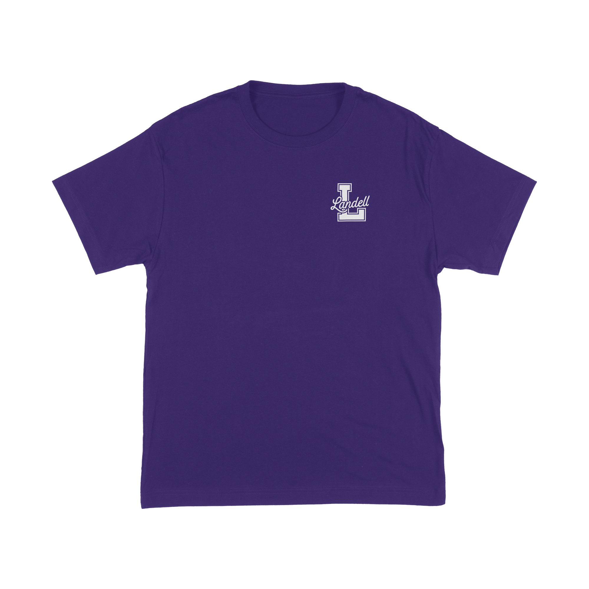 #02 PURPLE TEE