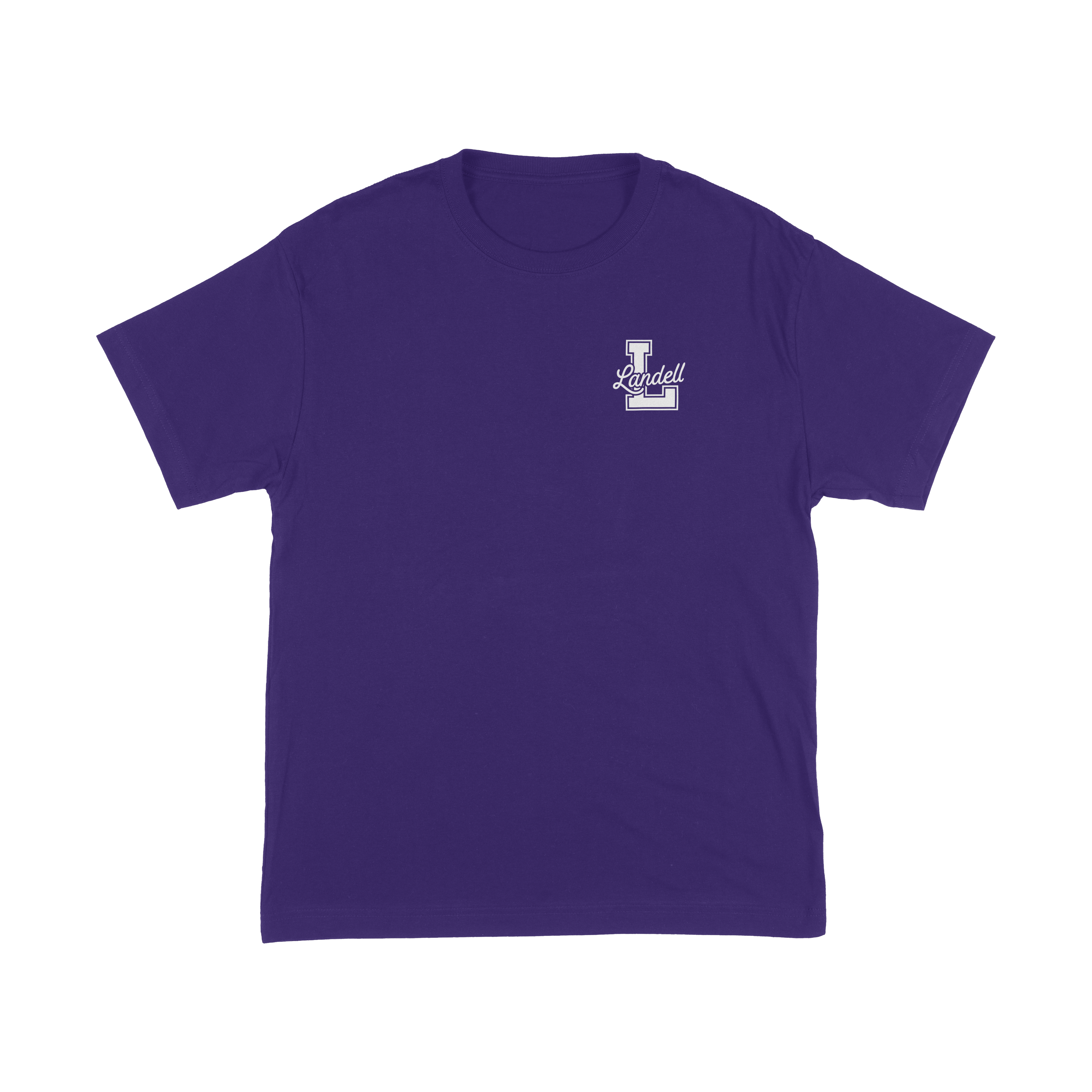 #02 PURPLE TEE