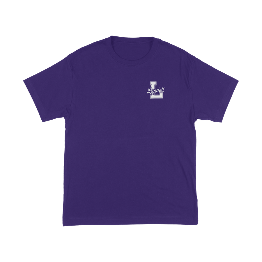#02 PURPLE TEE