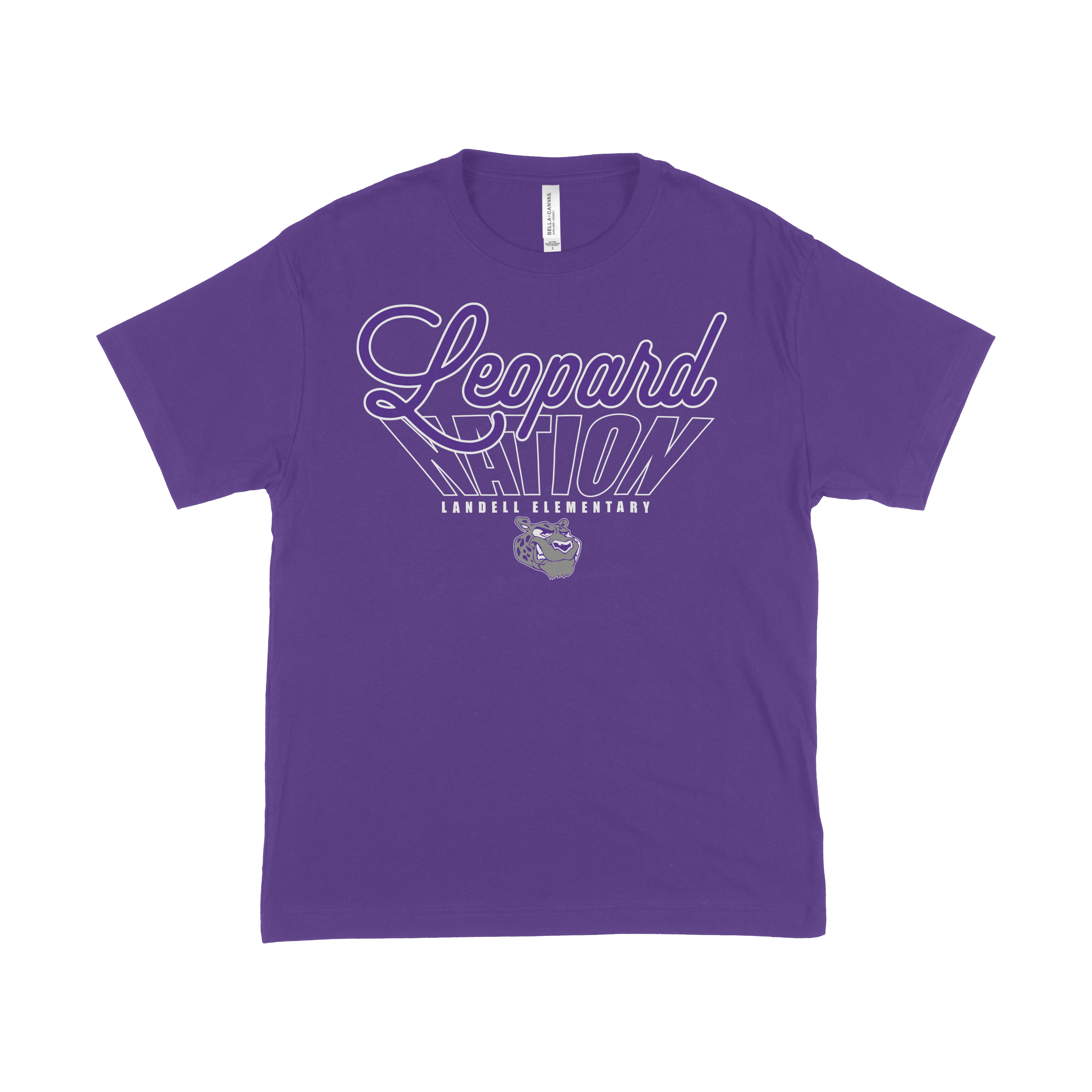 #11 PURPLE TEE