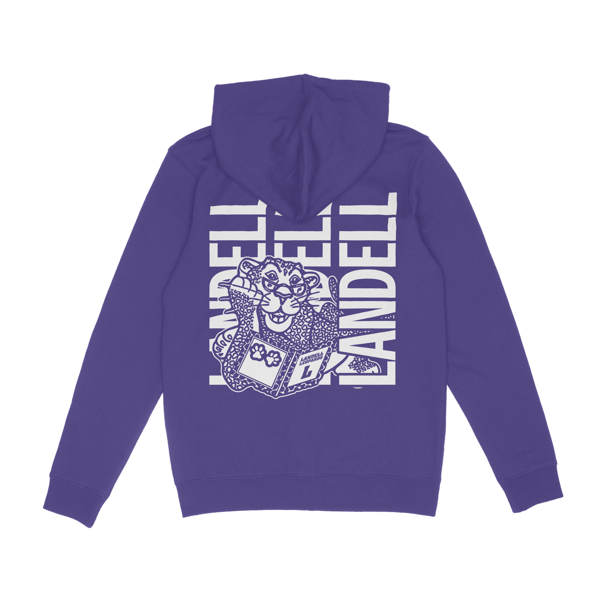 #02 PURPLE ZIPUP