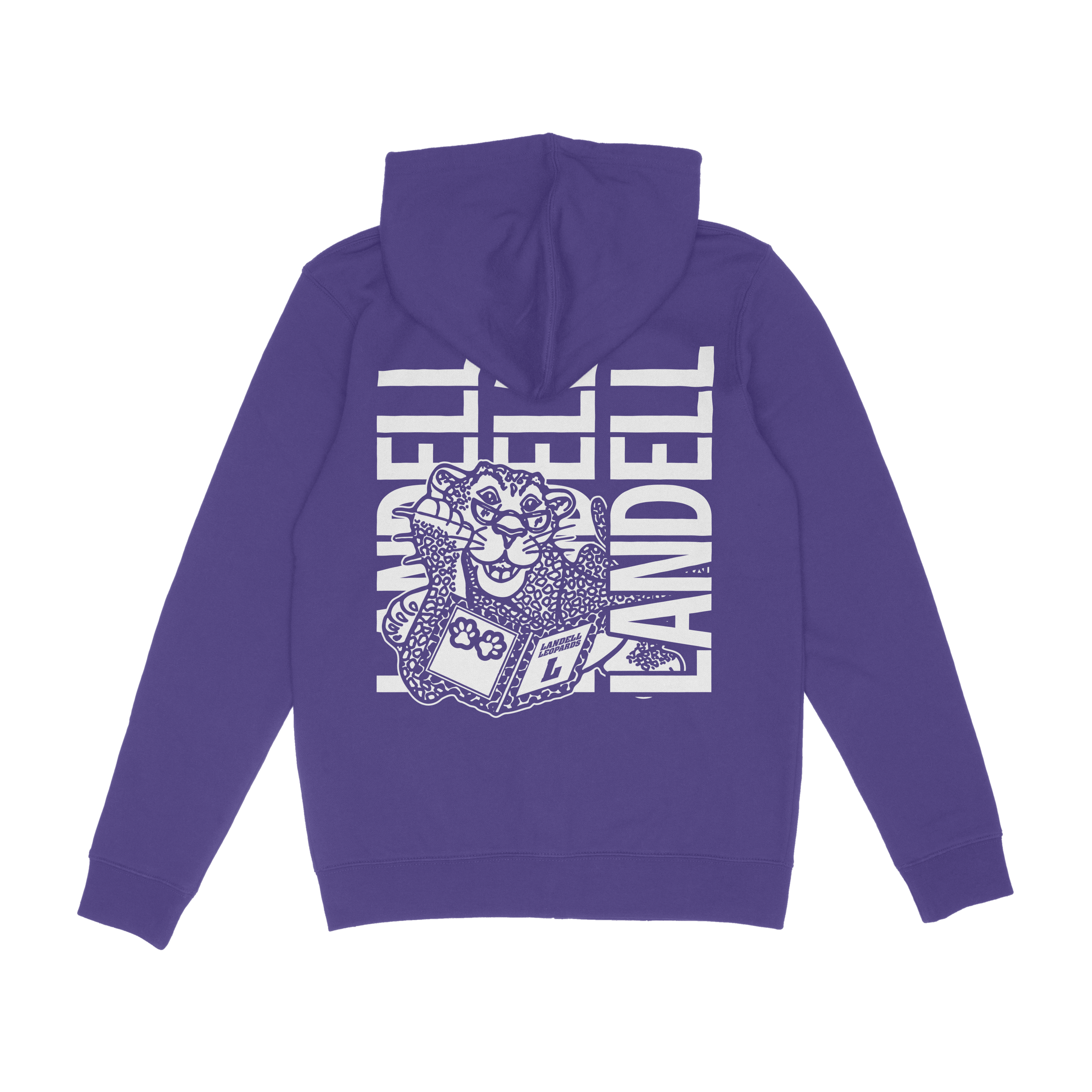 #02 PURPLE ZIPUP