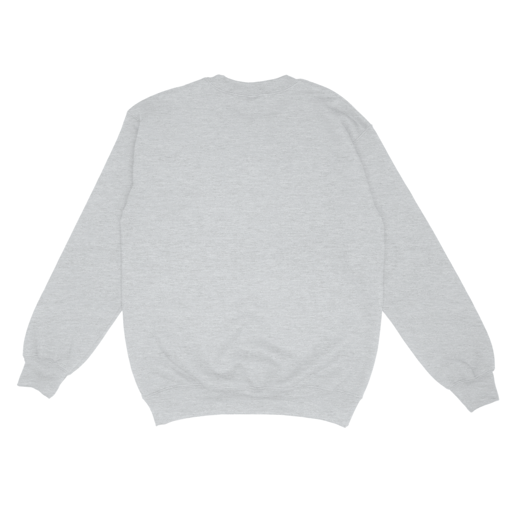 #03 GREY CREWNECK