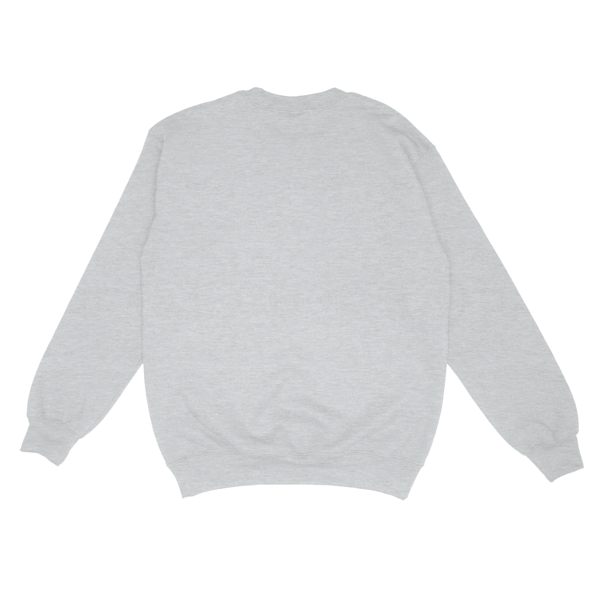 #03 GREY CREWNECK