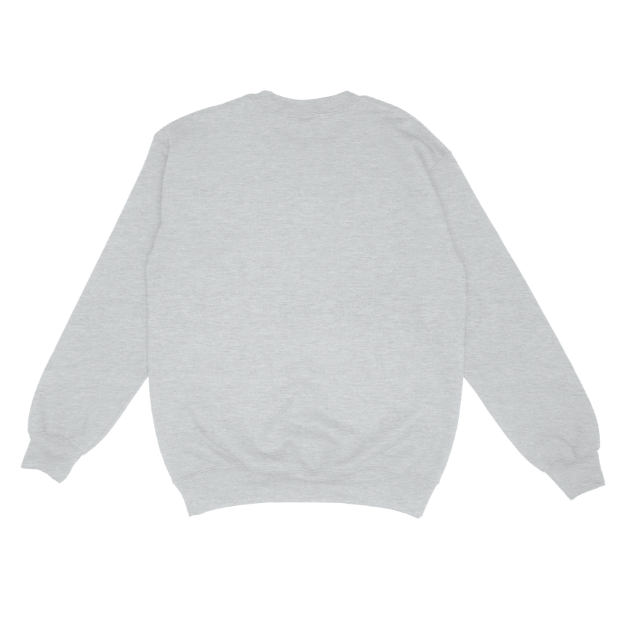#03 GREY CREWNECK