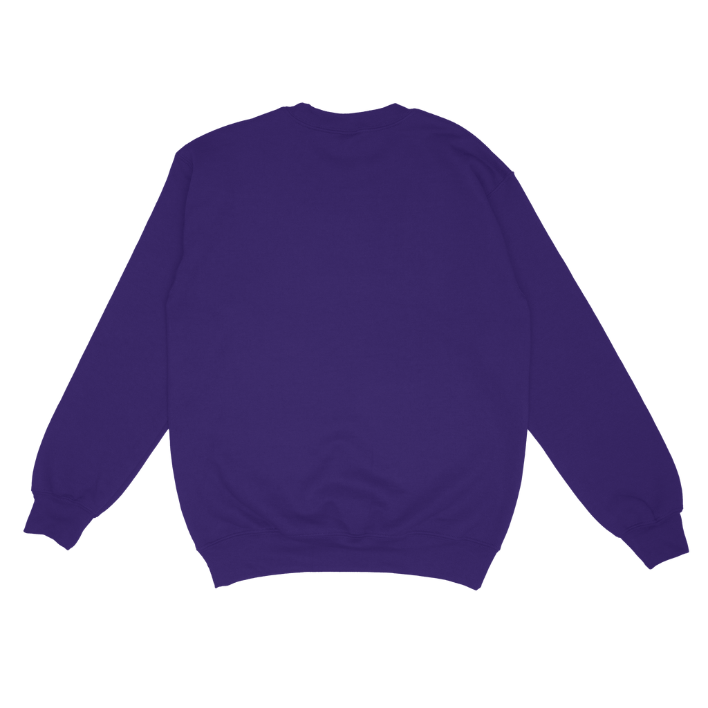 #04 PURPLE CREWNECK