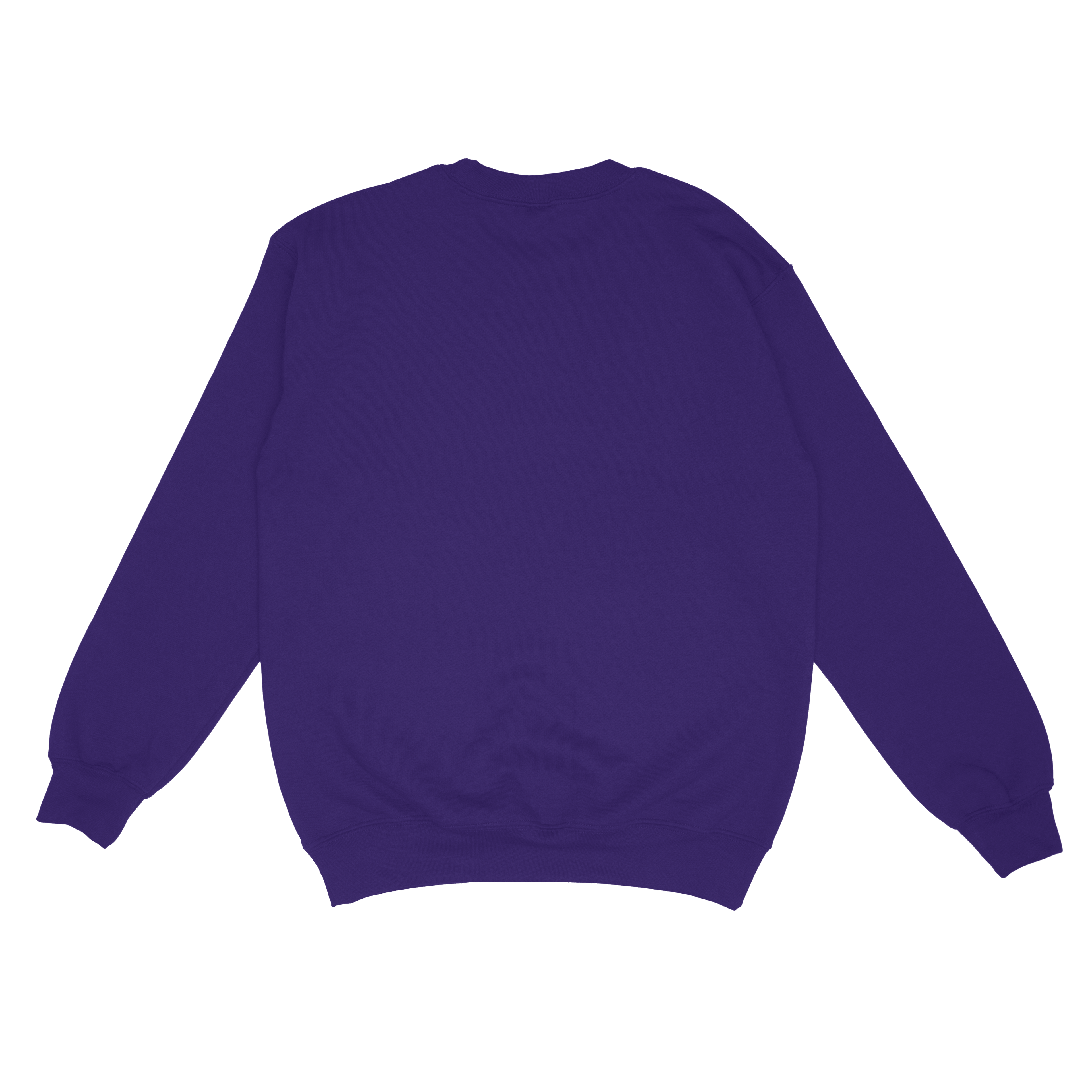 #04 PURPLE CREWNECK