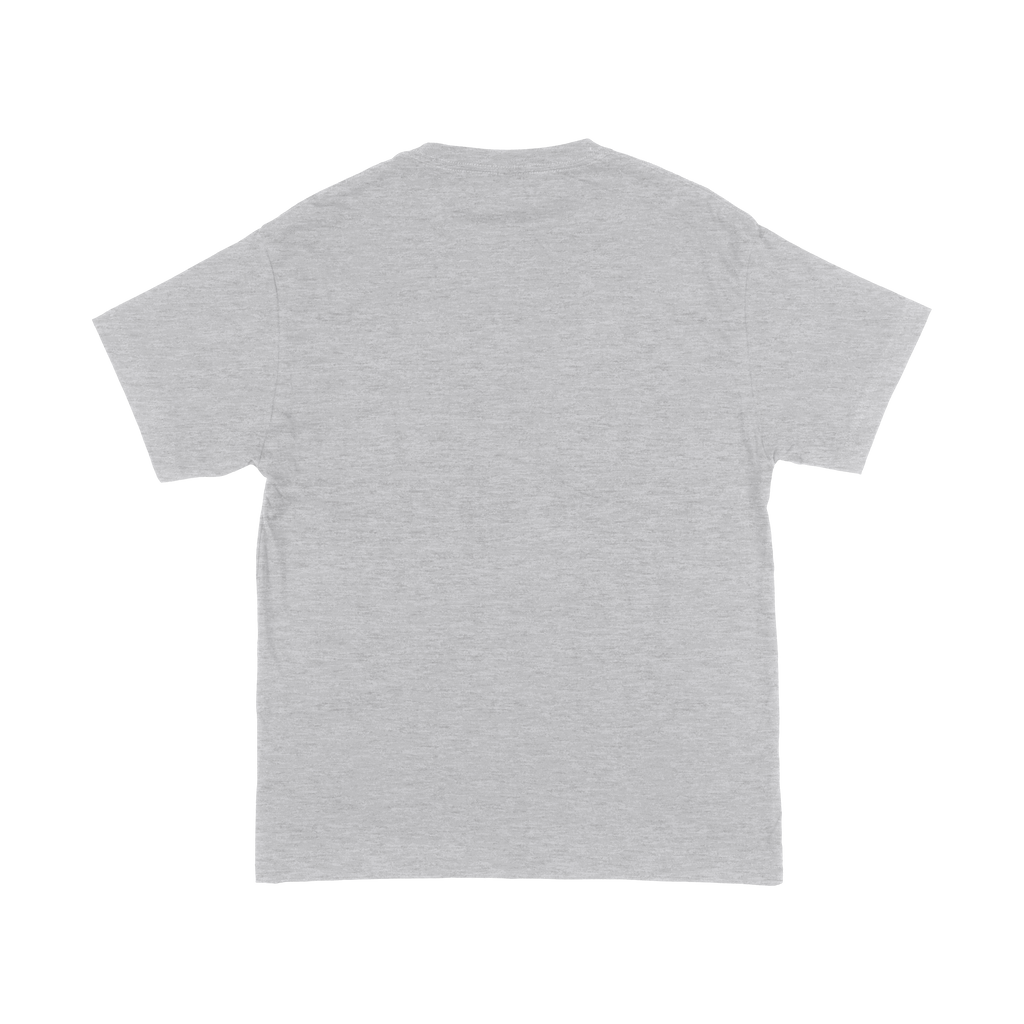 #05 GREY TEE