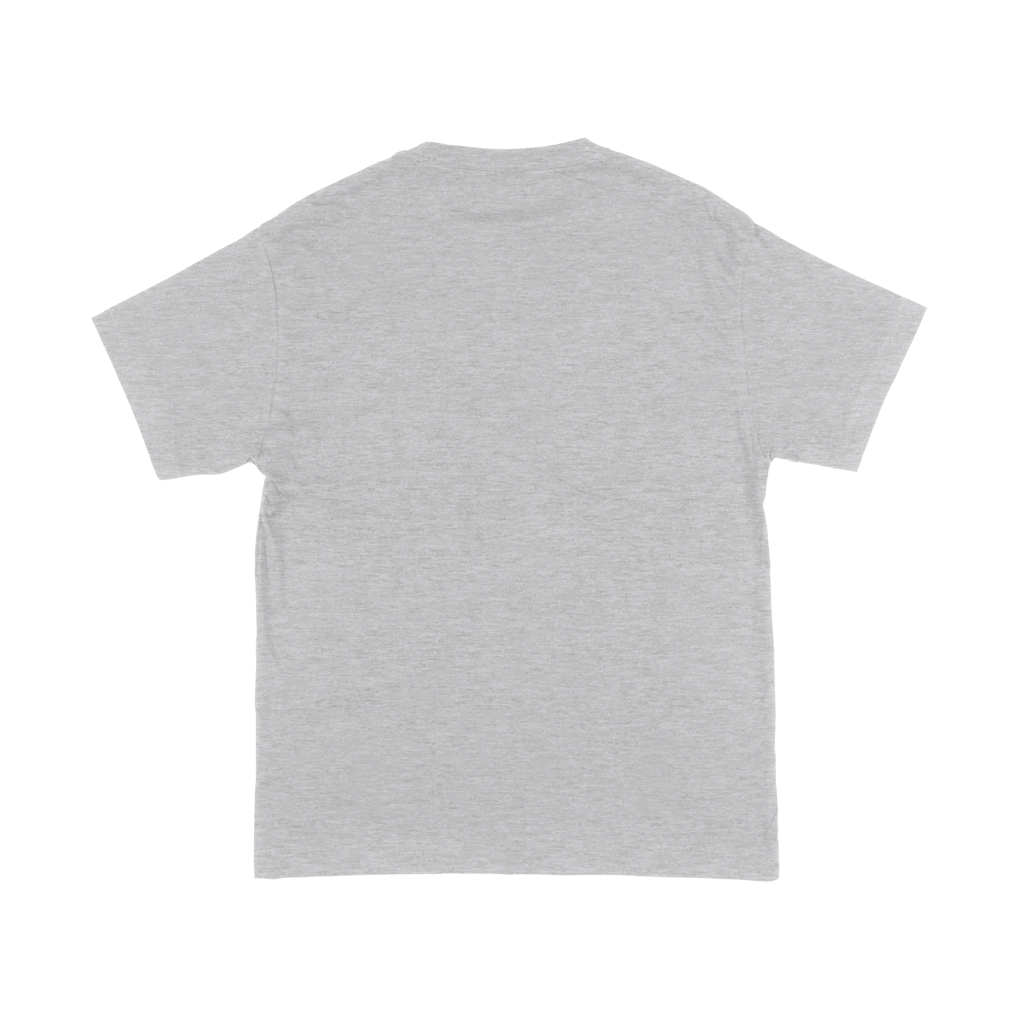 #05 GREY TEE