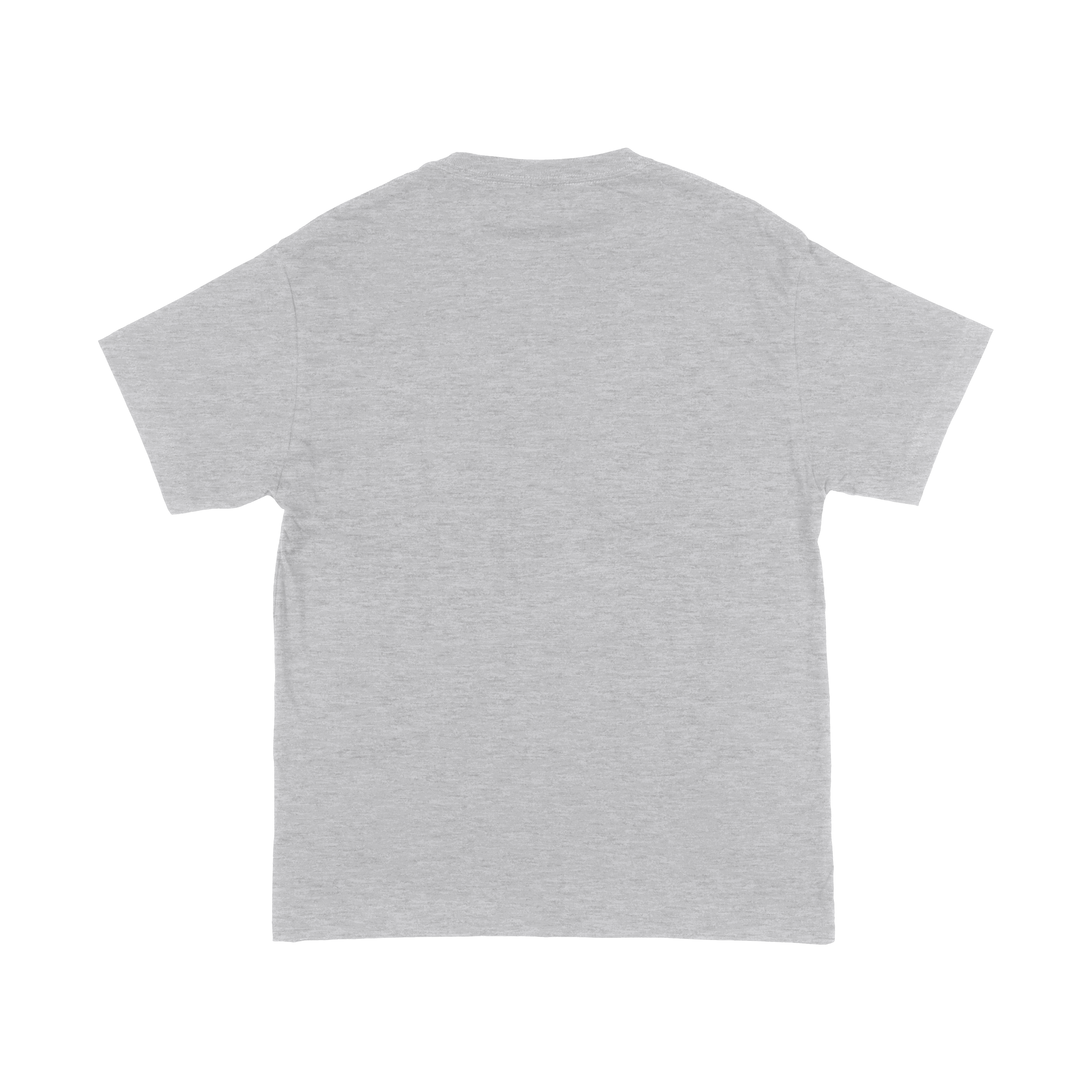 #05 GREY TEE