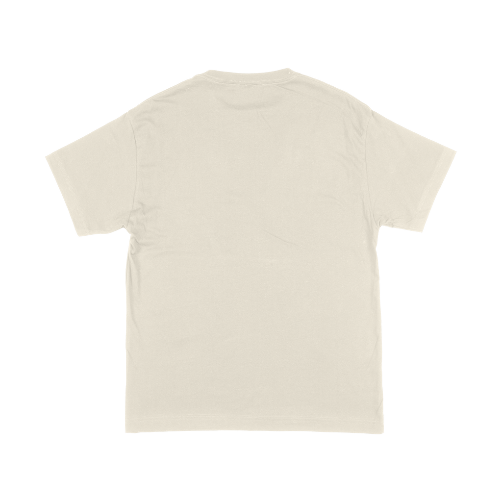 #05 NATURAL TEE