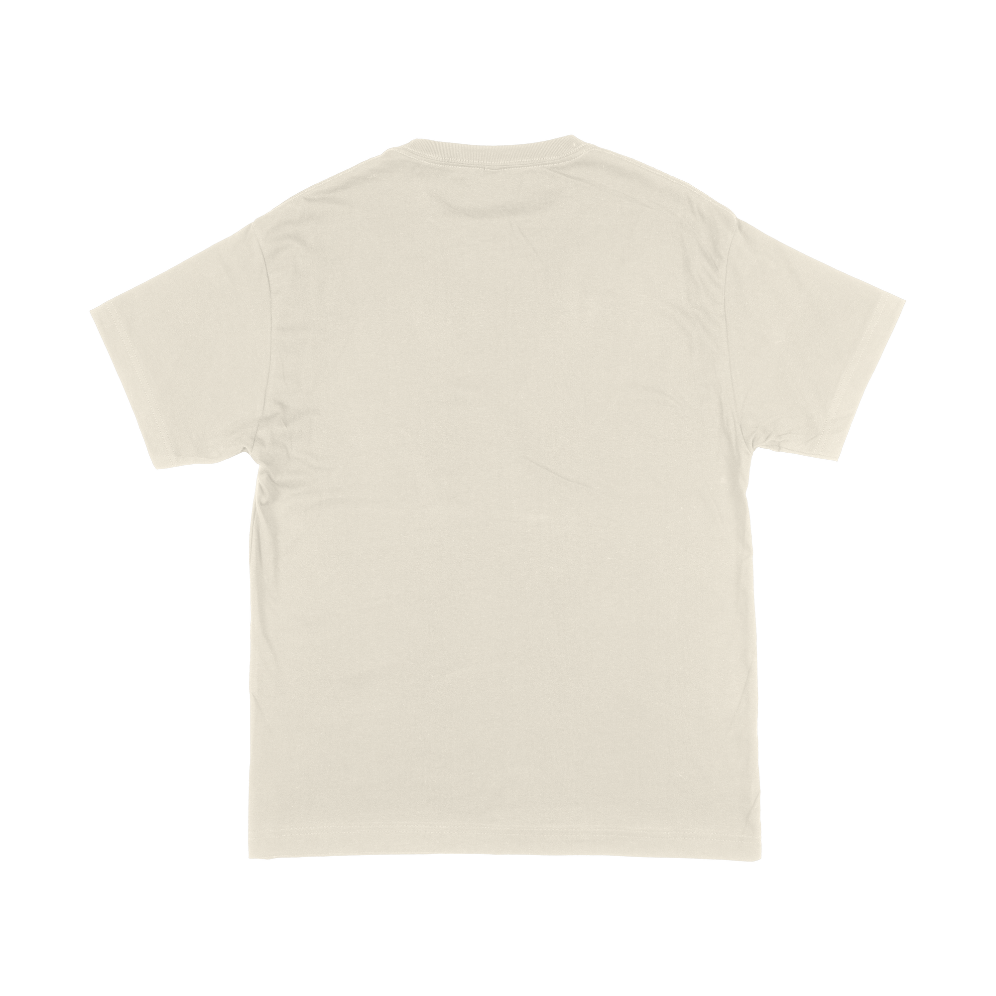 #05 NATURAL TEE
