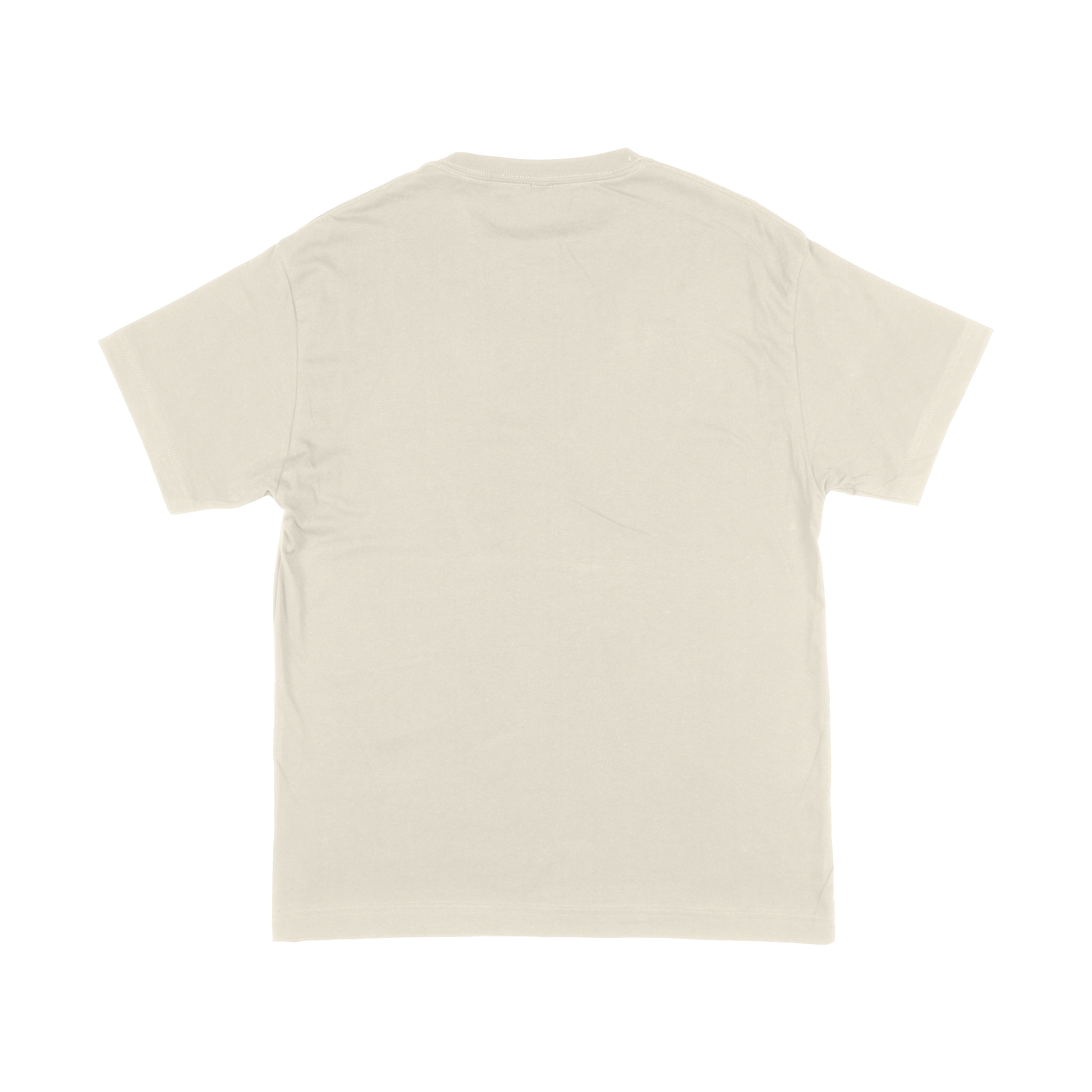 #05 NATURAL TEE