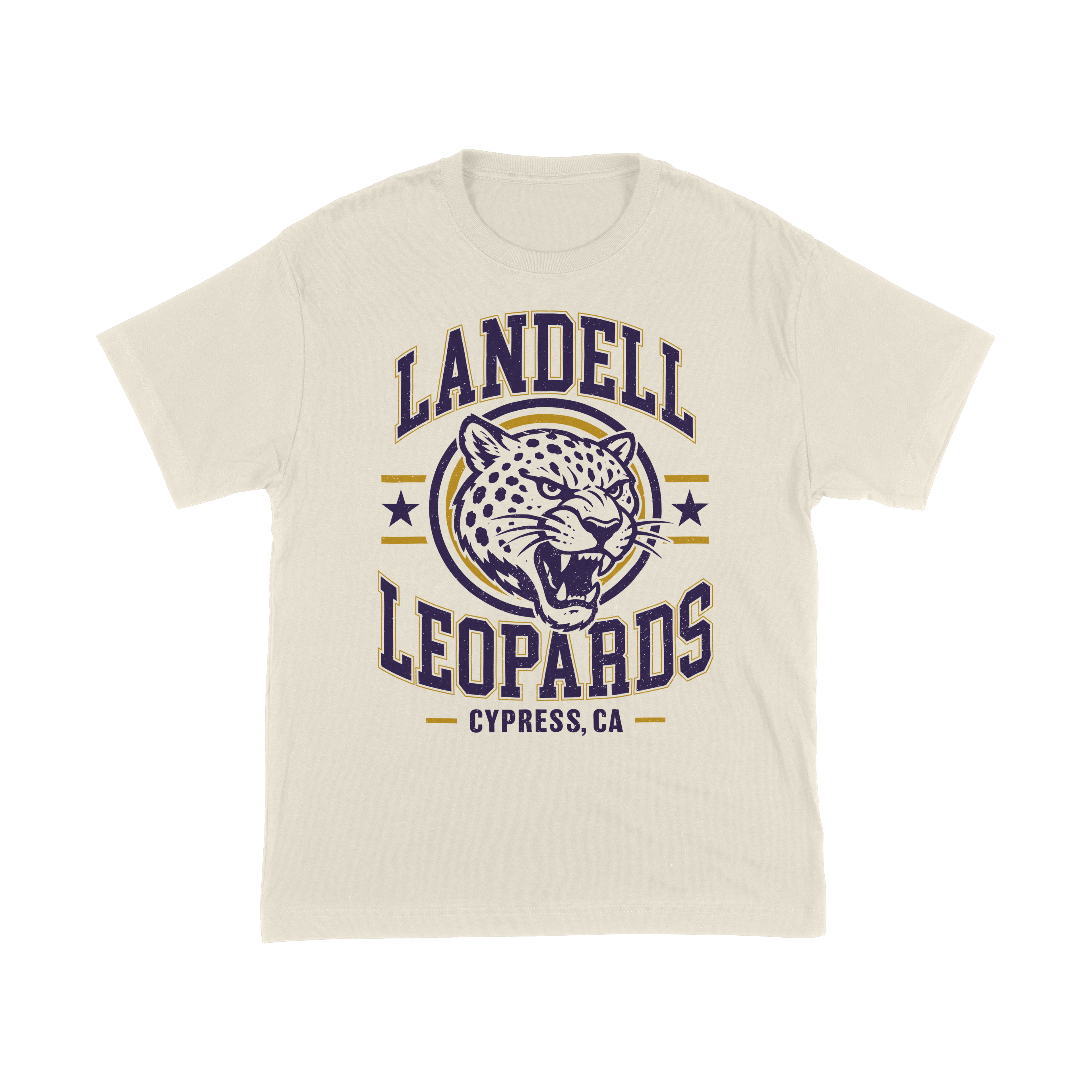 #05 NATURAL TEE