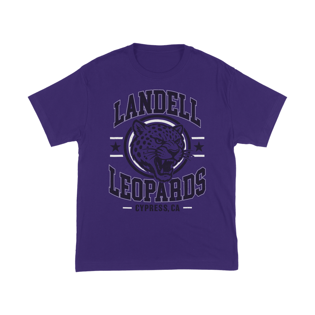 #05 PURPLE TEE
