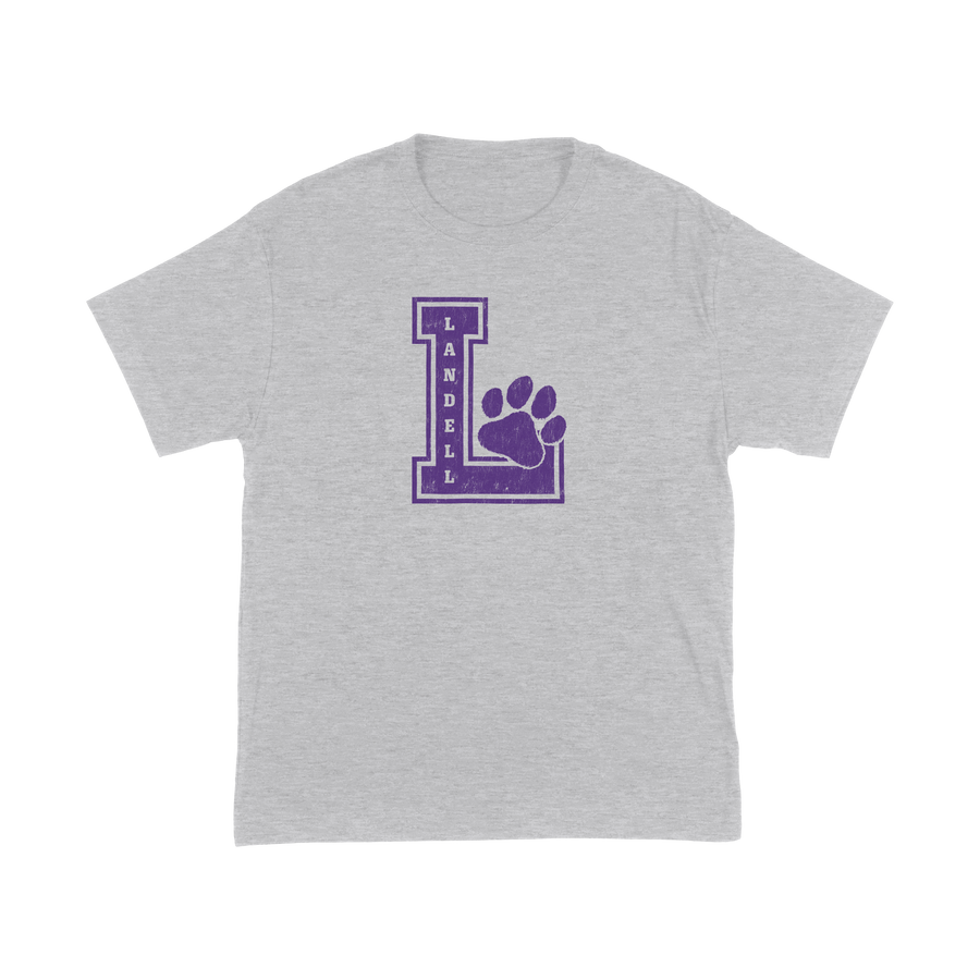 #05 GREY TEE