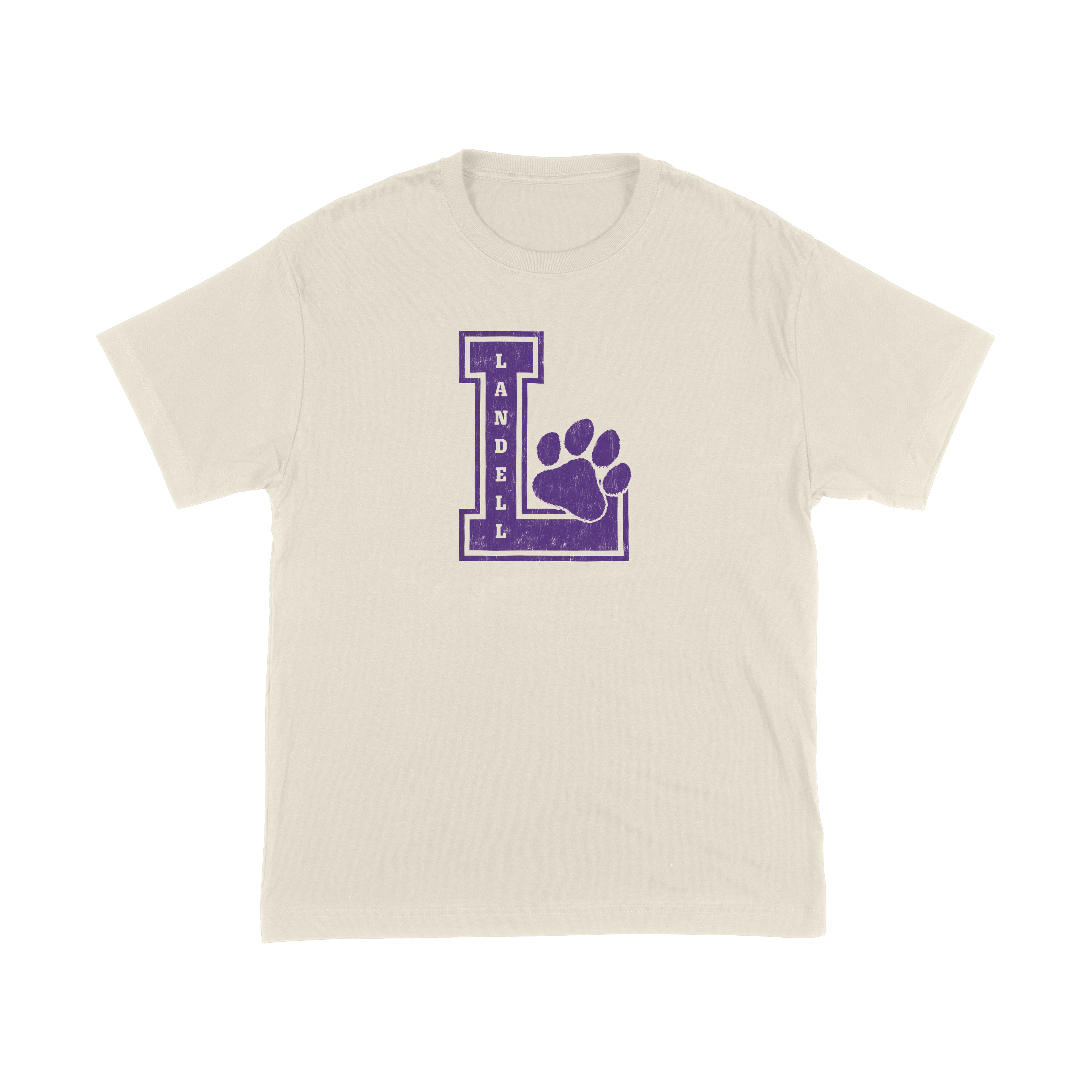 #05 NATURAL TEE