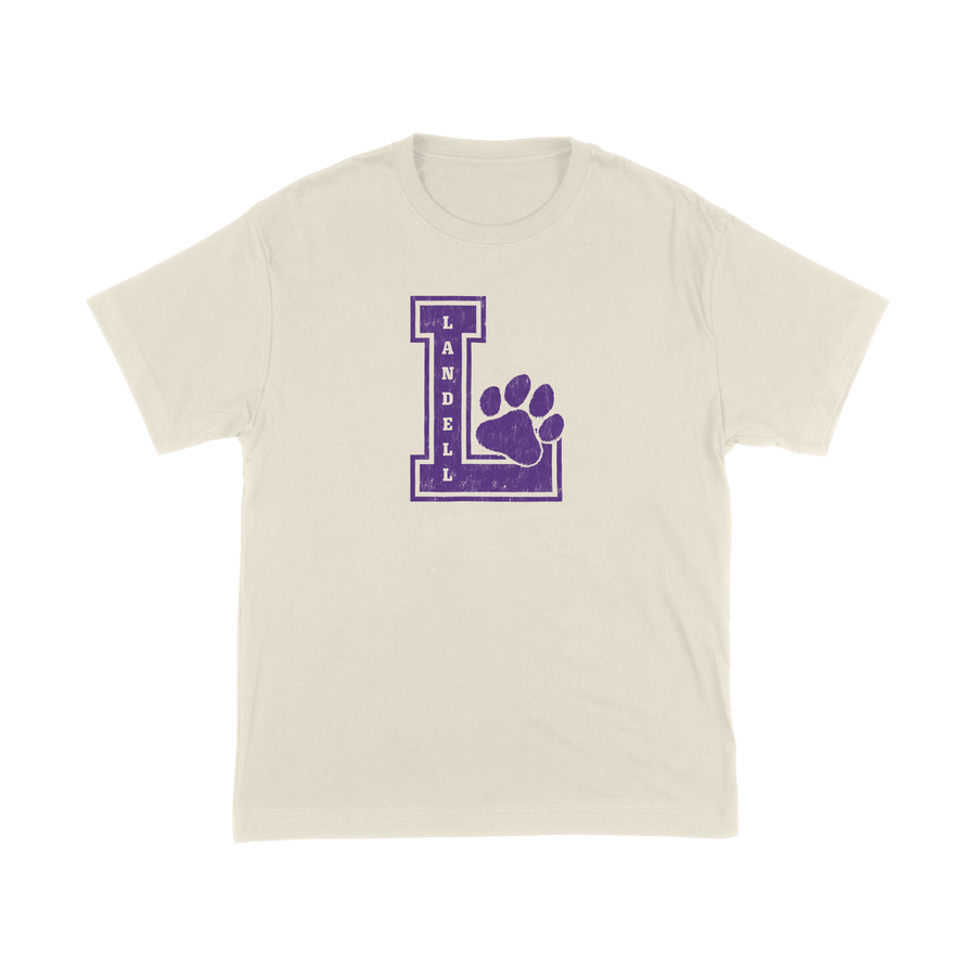 #05 NATURAL TEE