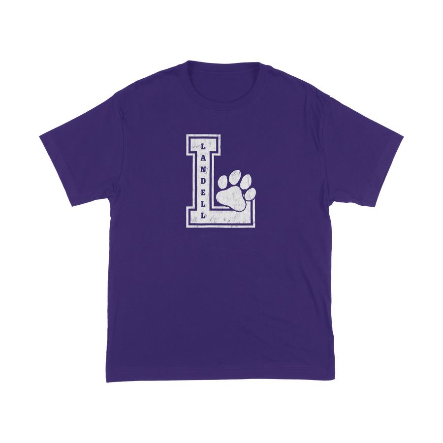 #05 PURPLE TEE