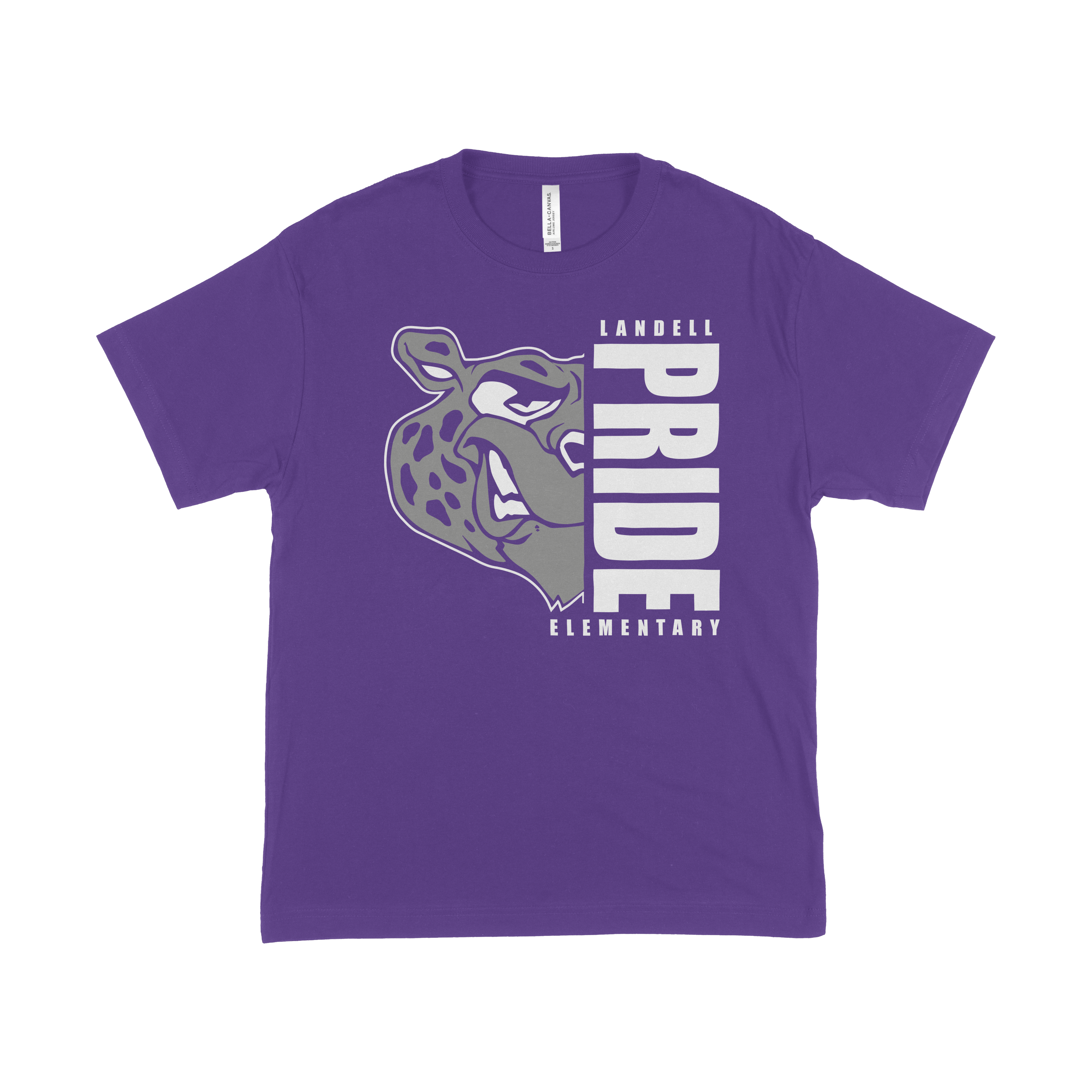 #14 PURPLE TEE