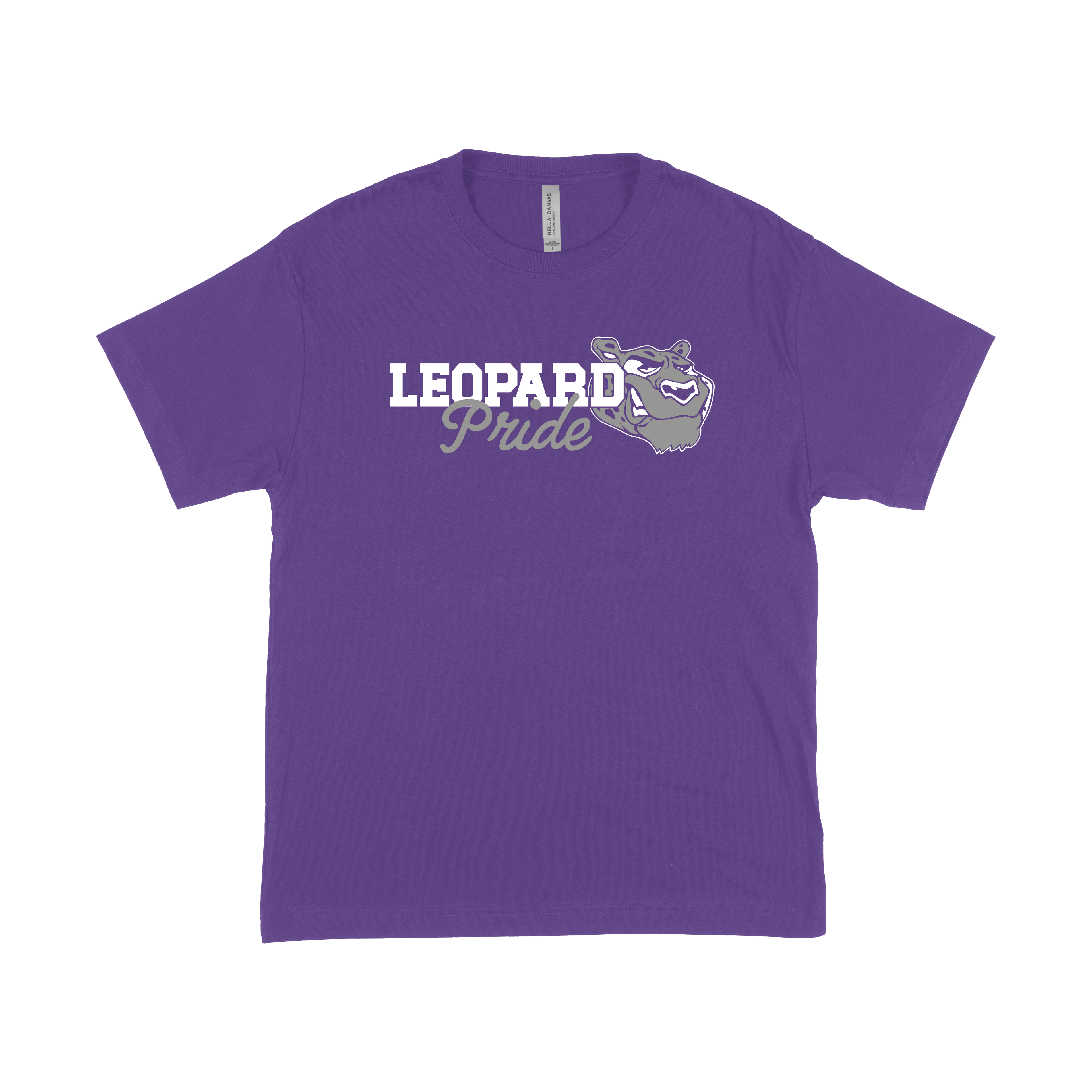 #13 PURPLE TEE