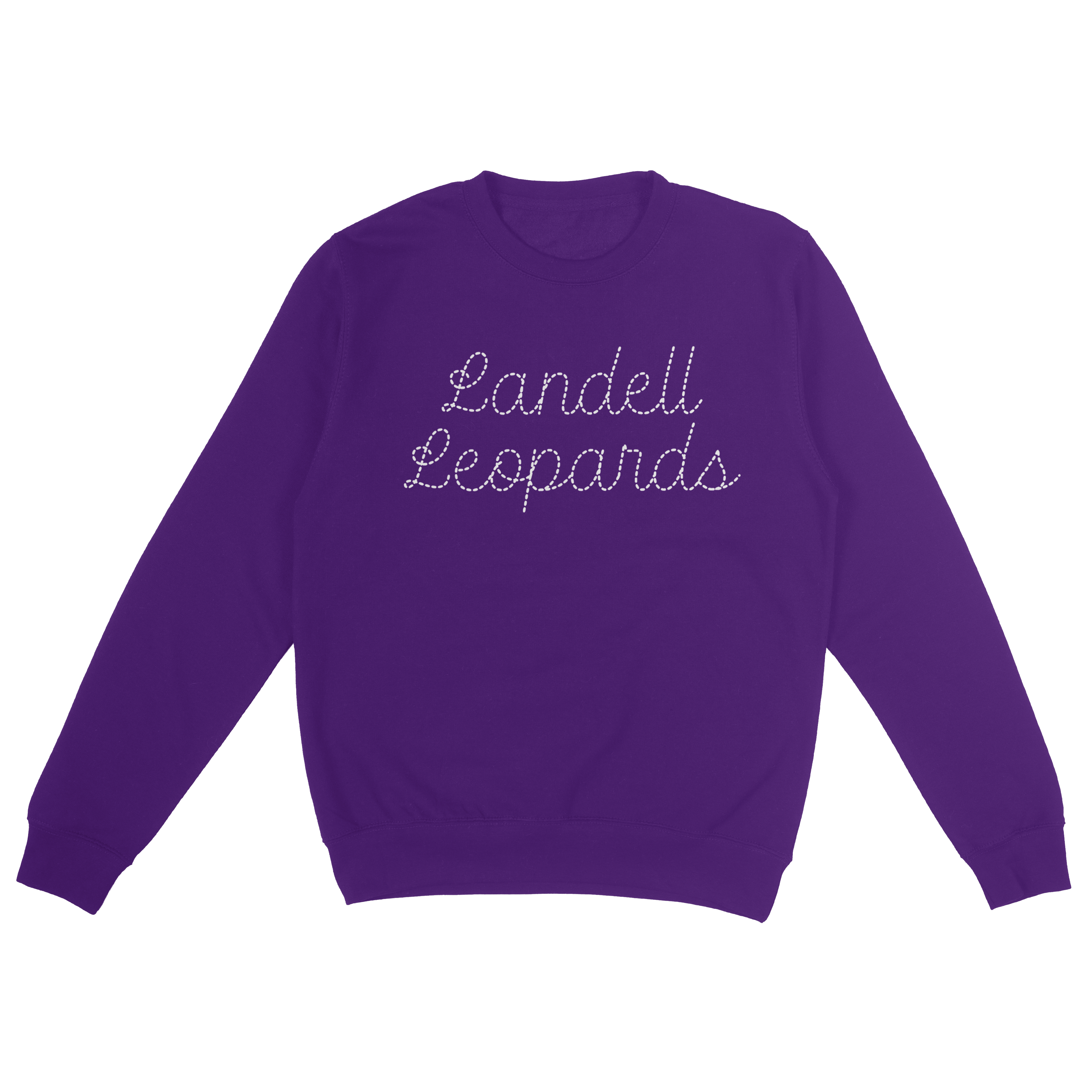 #20 PURPLE CREWNECK
