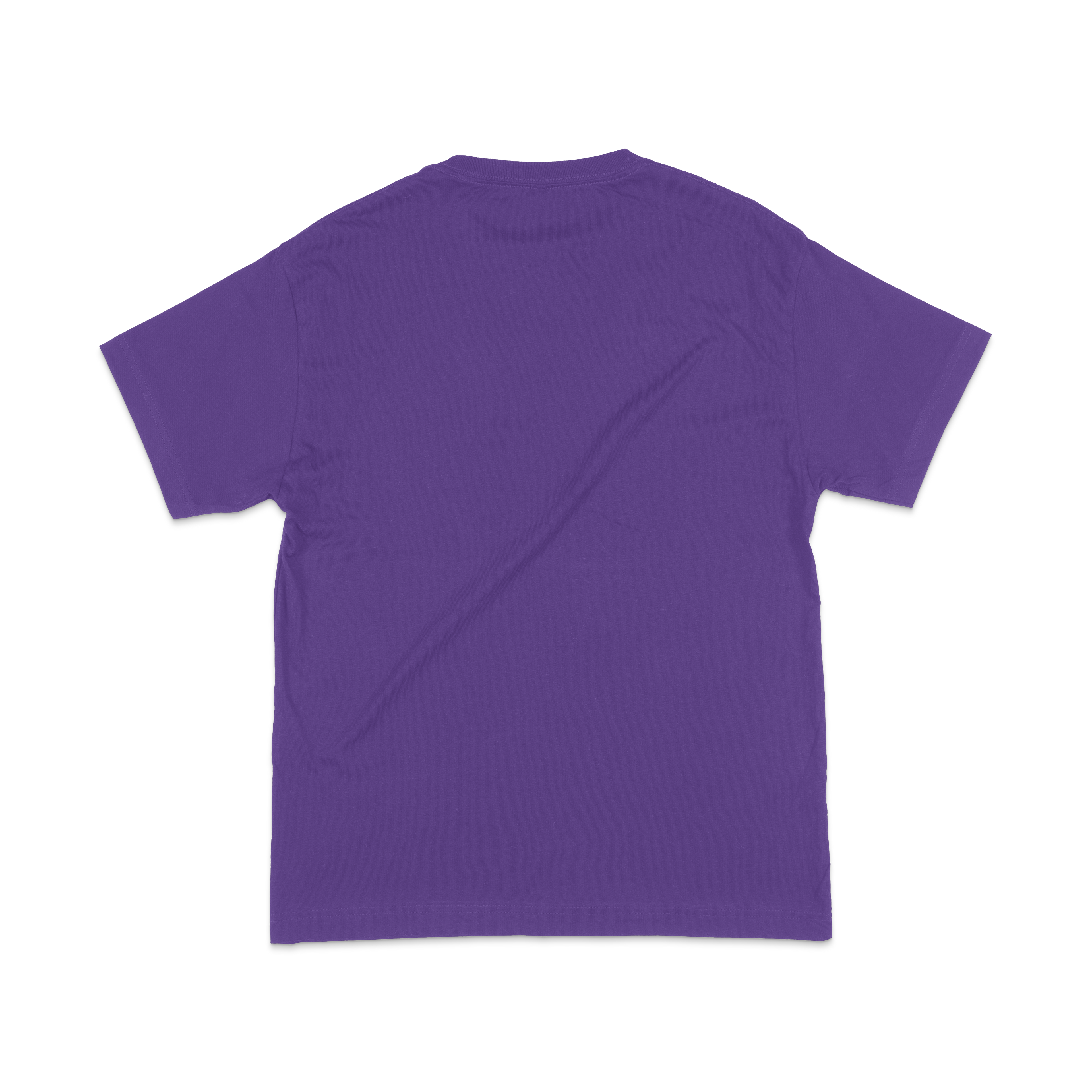 #15 PURPLE TEE