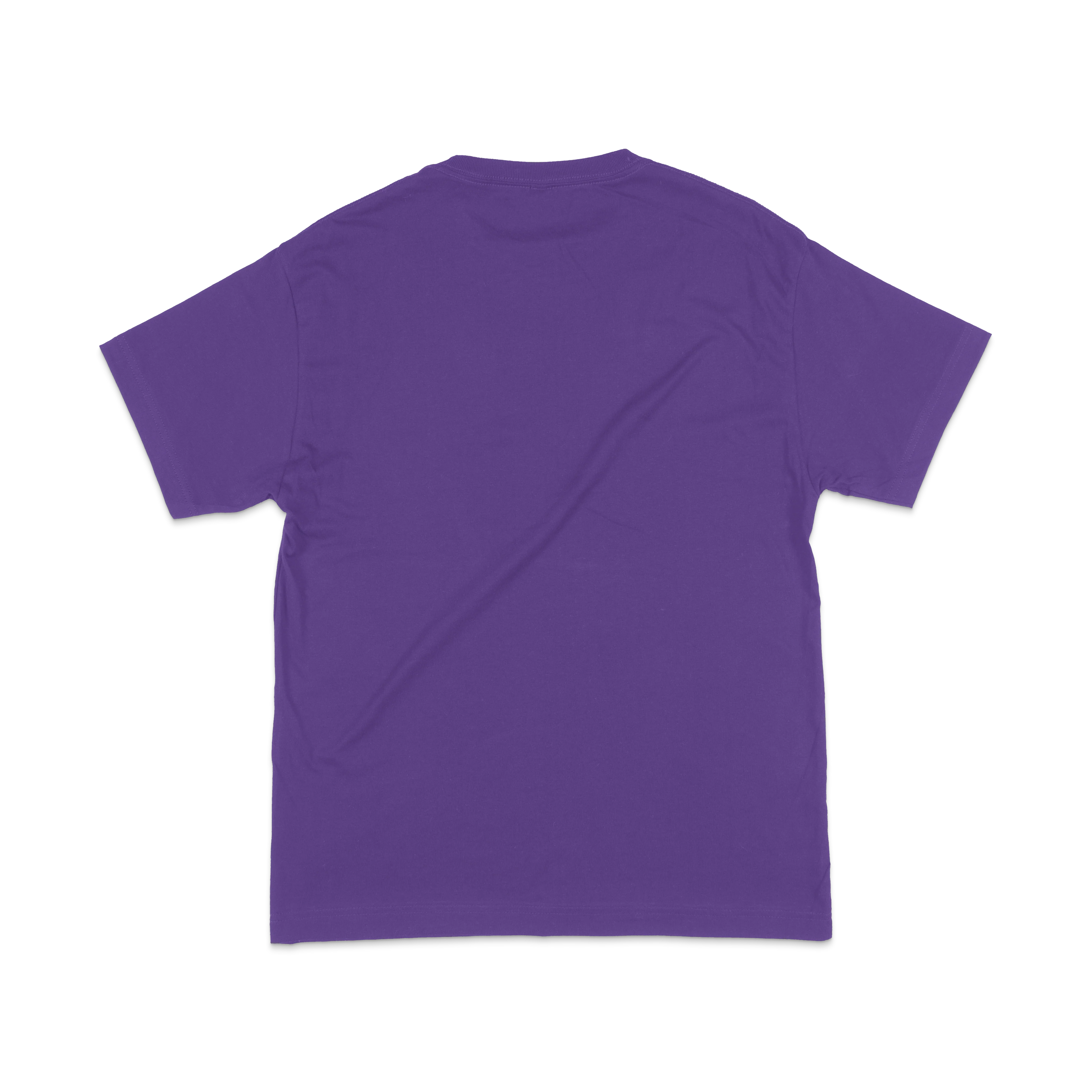 #13 PURPLE TEE