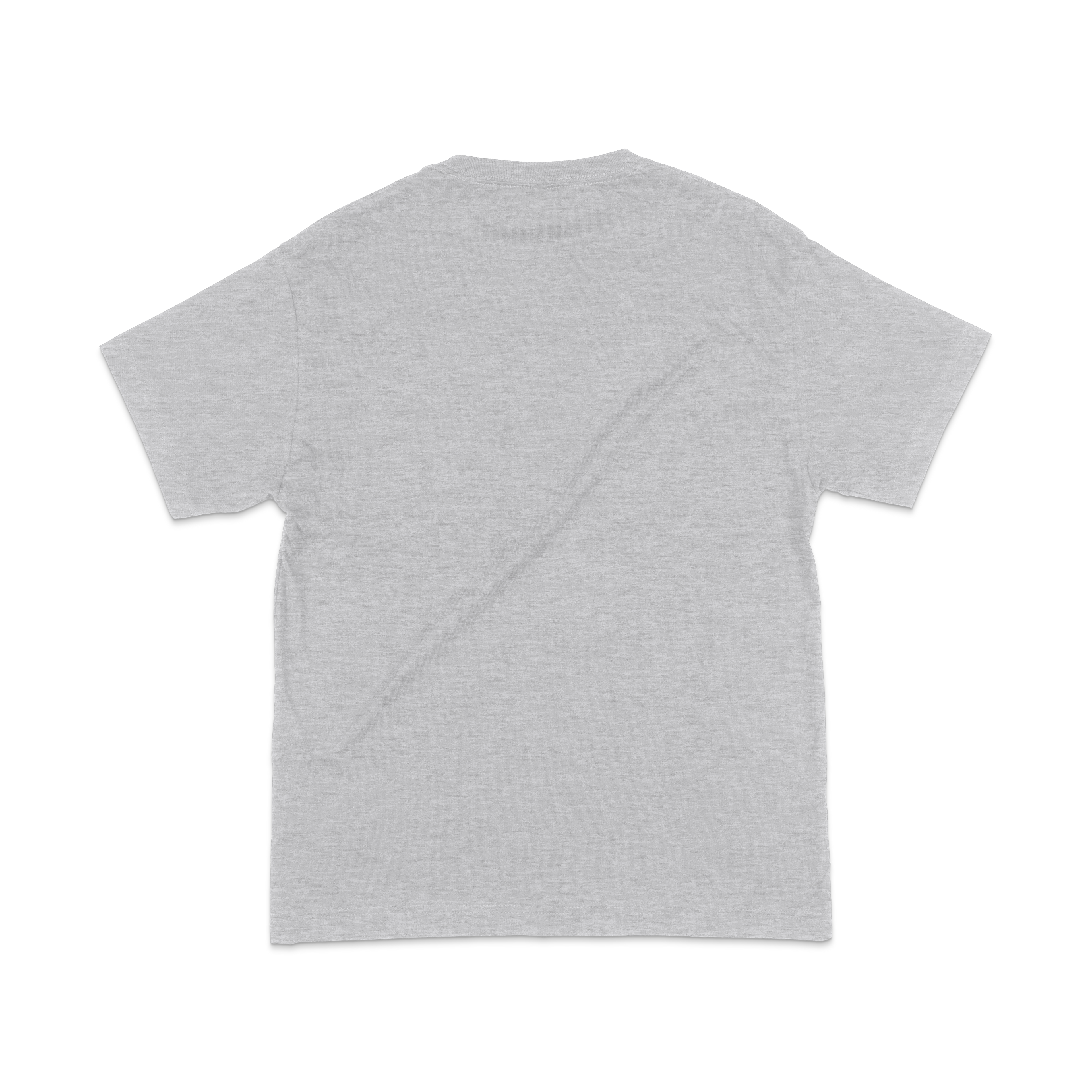 #10 GREY TEE