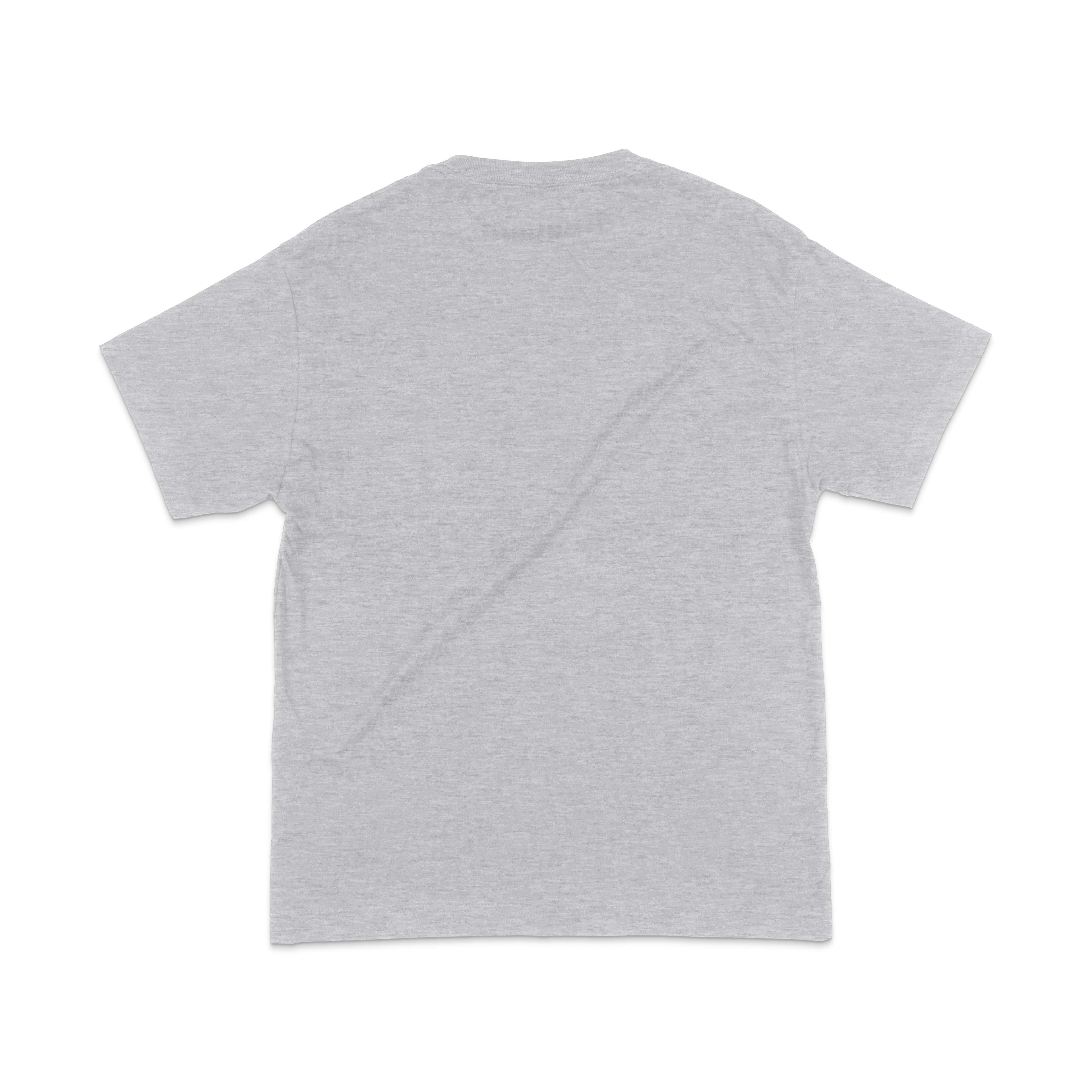 #12 GREY TEE