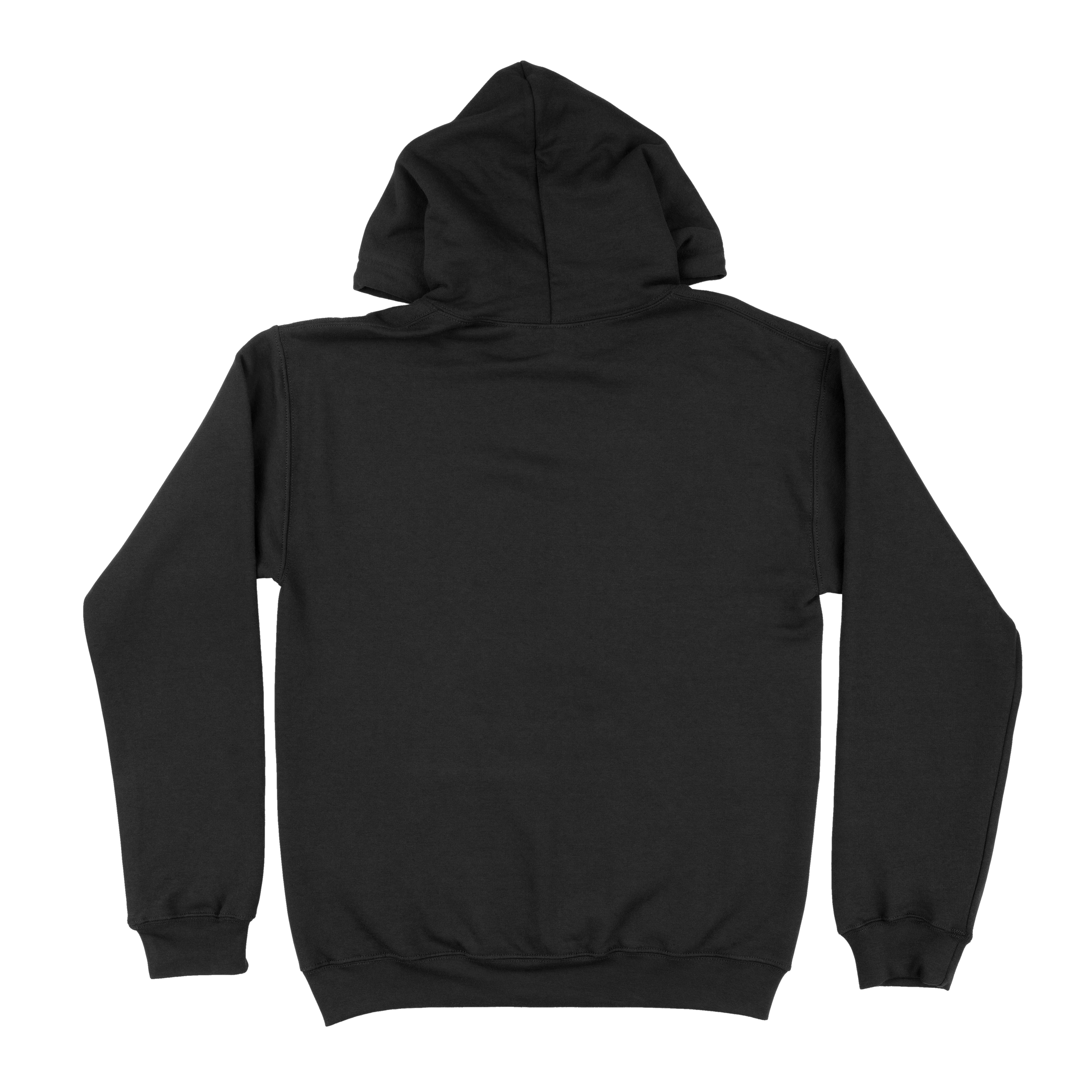 #03 - BLACK HOODIE