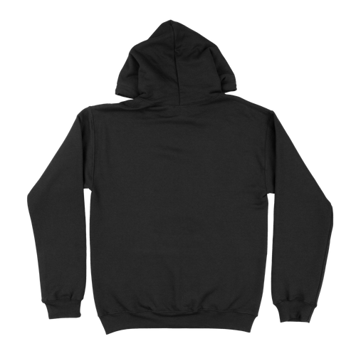 #03 - BLACK HOODIE