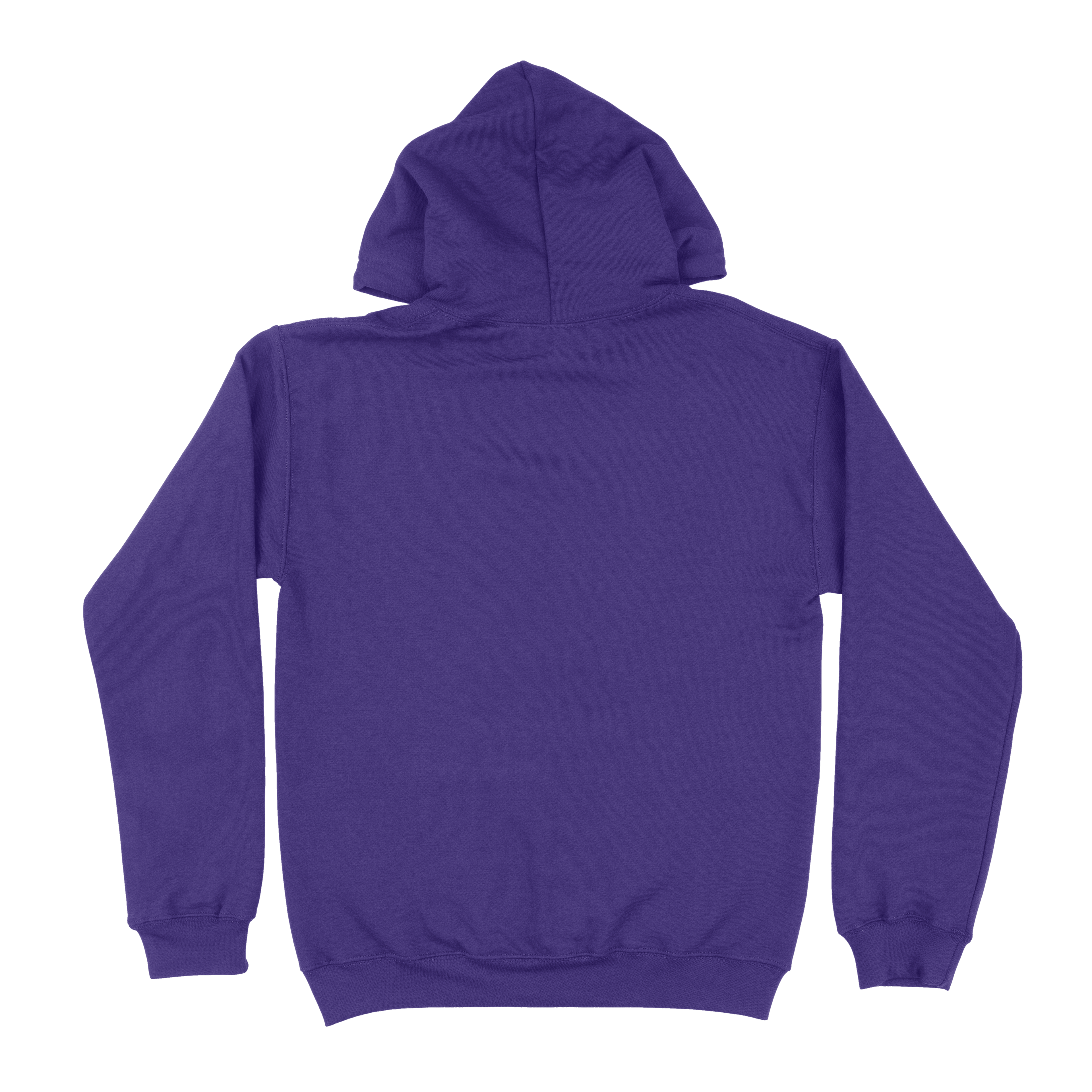 #01 PURPLE HOODIE