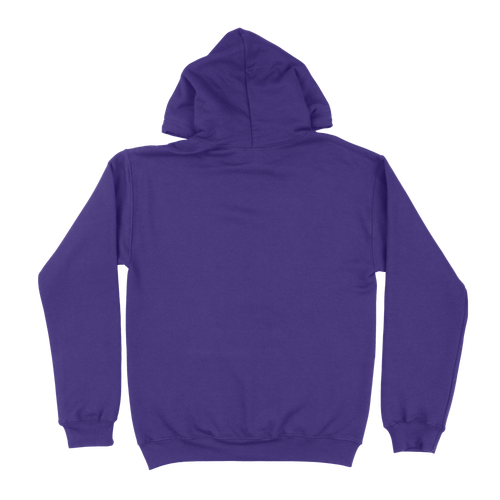 #01 PURPLE HOODIE