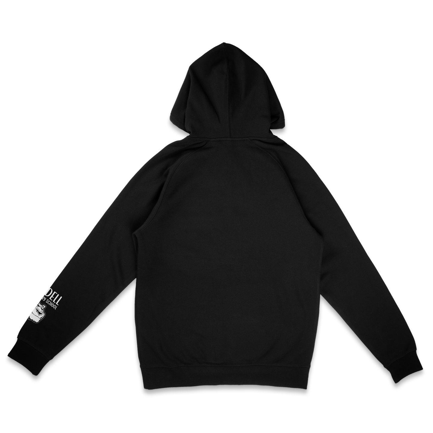 HOODIE 03 - BLACK