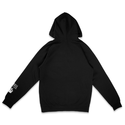 HOODIE 03 - BLACK